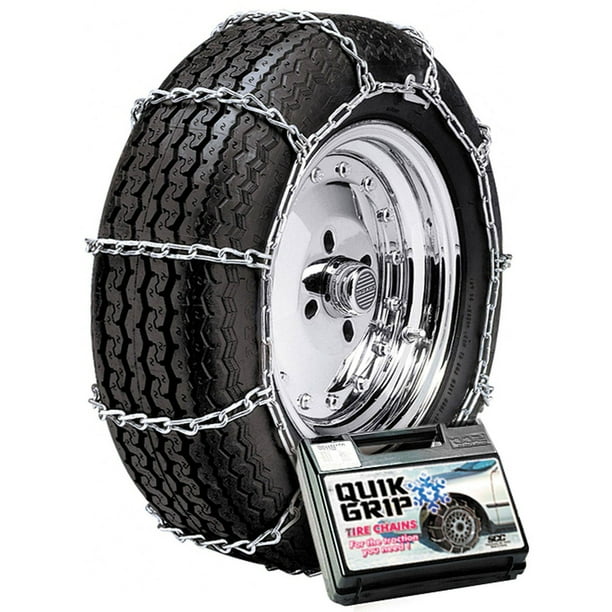 Peerless Chain Quik Grip Passenger Tire Chains, QG1118