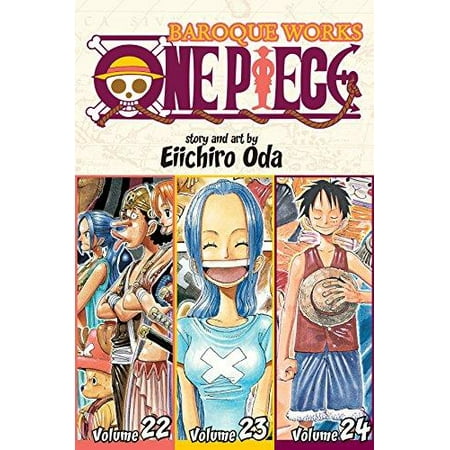 One Piece Omnibus Edition Vol 8 Nbsp Comprend 22 23 24 Tome 8 Walmart Canada One Piece Omnibus Edition Vol 8 Nbsp Comprend 22 23 24 Tome 8 Walmart Canada