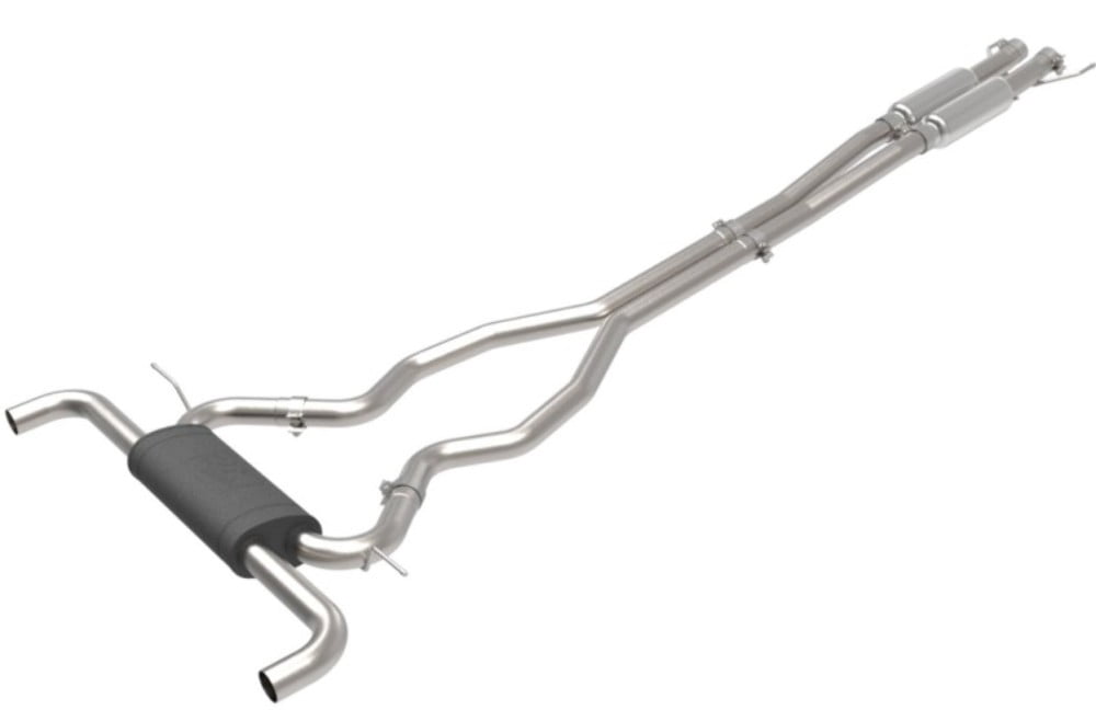 Afe 49-33133 AFE Exhaust Cat Back
