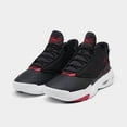 thumbnail image 4 of N I-K-E A i r-Jor-dan Max Aura 4 Black University Red Bred DN3687-006 sz 12 Men's, 4 of 6
