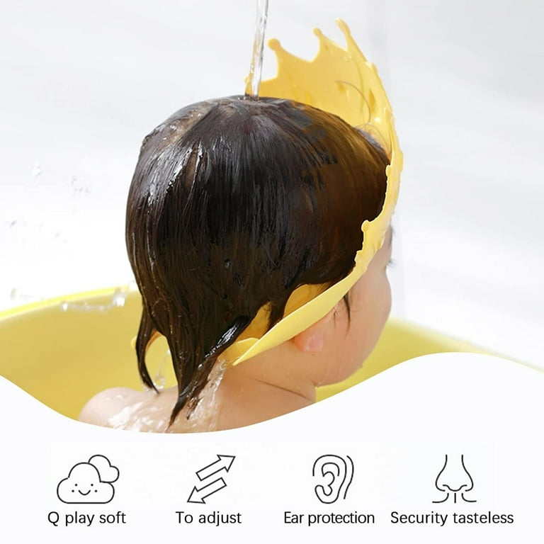 Shower cap hair sale wash