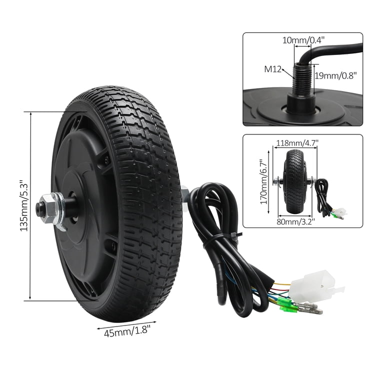 24v electric bicycle hub motor 250W TRANZ Convert your 24 inch original bike into ebike with leaf 24 inch 48V 52V 1500W rear bike motor wheel. Hub Motor Kit 24 Volt