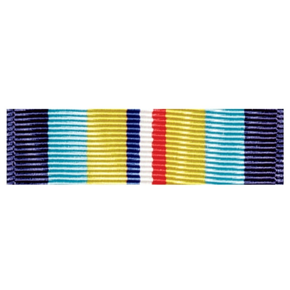 Overseas Service Commemorative Ribbon