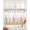 Brown, variant on Light Green Eucalyptus Leaves Sheer Curtains 84 Inch Length 2 Panels Set for Living Room/Bedroom, Watercolor Spring Summer Botanical Kitchen Curtains Grommet Curtains Window Treatments 52"x84"x2
