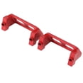 thumbnail image 3 of Servo Mount Protector, Steering Servo Protector Aluminum Alloy 1 Pair  For Replacement For 1/16 Car Red,Blue, 3 of 8