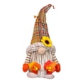 thumbnail image 2 of Roiihwy Thanksgiving Halloween Gnomes Fall Decorations for Home, Plush Gnomes for Fall Decor Home Decor Gifts, Fall Gnomes Thanksgiving Harvest Party Home Decorations Gnome Gifts, 2 of 6