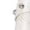 WHITE, variant on DREAM PAIRS Women's Metallic Stiletto Heeled Knee High Boots Sexy Fashion Pointed Toe Dress Boots with Stud and Zipper Tassel