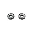 thumbnail image 3 of Table Saw Bearings Set of 2 Fits - 10 Inch Rigid R4511 Table Saw - Arbor Bearings - Replacement Bearing, 3 of 4