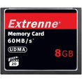 thumbnail image 1 of Tarjeta de memoria GYWY CF 8GB 60MB/s para cámara, 1 of 5