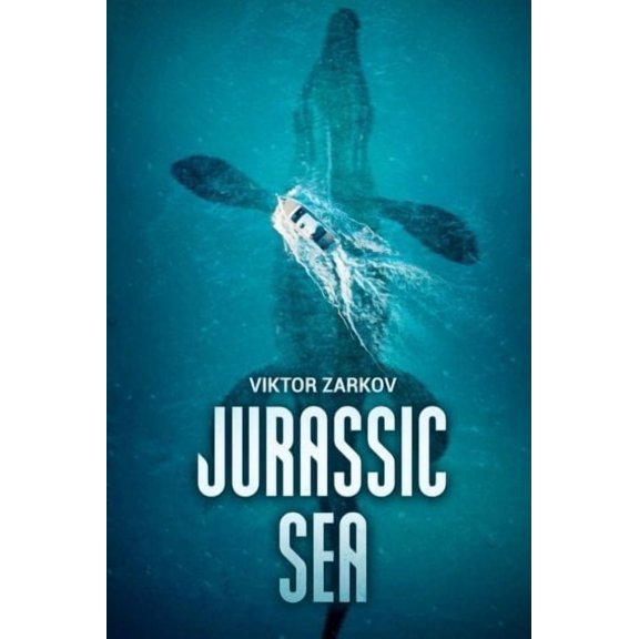 Jurassic Sea (Paperback)