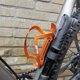 thumbnail image 5 of Jaula para portabotellas de agua DYNWAVEMX soporte para botella de bicicleta de aleación de aluminio ligero Naranja, 5 of 8