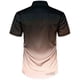 thumbnail image 5 of Blusa y camisa de manga corta con cuello vuelto para hombre, estilo casual, con personalidad, para fiestas de baile, color liso, con solapa y botones, a la moda, blusa de manga corta para hombre, 5 of 8