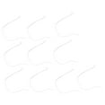 thumbnail image 2 of Fly Fishing Leader Loop Connectors,10 Pcs Braided Leader Braided Leader Loop Connectors Braided Fishing Line Modern Innovation, 2 of 14