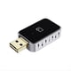 thumbnail image 1 of Adaptador Inalámbrico AUTO&CARPLAY 2 en 1 para Automóvil Asistente de Voz Adaptador Minicaja Inalámbrico Android 11+, 1 of 5