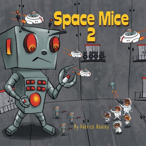 Space Mice 2 (Paperback)