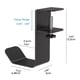 thumbnail image 3 of Gancho Metálico para Auriculares, Ideal para el Trabajo, Estudio, Gamers, Hombres, Mujeres, Adolescentes, Escuela, Aula, Hogar., 3 of 5