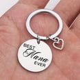thumbnail image 4 of Nana Gifts for Mothers Day , Nana Keychains for women Grandma Grandmother birthday christmas gift from Granddaughter Grandson - Best Nana Ever keychain, 4 of 5