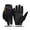 SU-01 Black, variant on Motorcycle Gloves Summer Riding Breathable Gloves Hard Knuckle Touchscreen Motorbike Gloves Tactical Gloves For Dirt Bike Moto