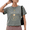 1-Gray, variant on Women's White Gold Sun Moon Graphic Short Sleeve Crop T-Shirt Celestial Top