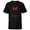 Black, variant on Disney Minnie Mouse Red Bow Icon Younger Sister Japanese- Short Sleeve T-Shirt for Kids - Customized-White