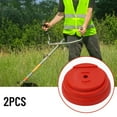 1/2Pcs Plastic Cover Accessory for Grass Trimmers Garden Power Tools