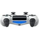 thumbnail image 3 of Control PS4 PlayStation 4 DualShock 4 Inalambrico White 3004376 PlayStation Wireless, 3 of 4