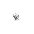thumbnail image 1 of Cold Tech 25 1/2 x 26 3/16 Door Gasket - Size 25-1/2 x 26-3/16, 1 of 2