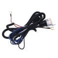 thumbnail image 5 of Motorcycle 12V Horn Relay Wiring Harness Kit For Grille Mount Electric Blast Horn Universal Horn Connecting Components, 5 of 11