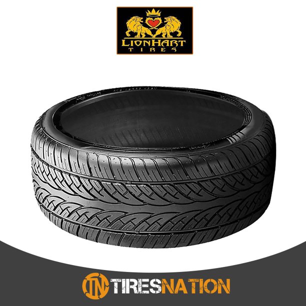 (1) New Lionhart LHFOUR 215/35/18 84W Performance AllSeason Tire