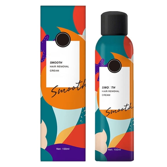 Tiezhimi Hair Removal Hair Removal Spray Smooth Hair Removal Spray 150ml Hair Removal Spray Body Hair Removal Spray For Women And Men (1PC）