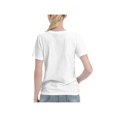 thumbnail image 2 of Womens Happy Friendsgiving Turkey Friends Giving Thankful T-Shirt Black Small, 2 of 5