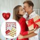 thumbnail image 2 of I love you Diy San Valentín Scratch Te Amo Te Amamos, 2 of 5