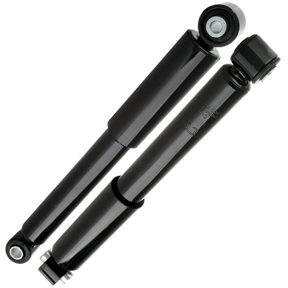 Shocks Rear,CCIYU Shock Absorbers for 2005-2007 2008 2009 2010 for Chevy Cobalt,2006 2007 2008 2009 2010 2011 for Chevy HHR,2007 2008 2009 for Pontiac G5,2008 for Saturn Astra Parts Struts (2pc Set)