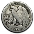 thumbnail image 2 of 1927-S Walking Liberty Half Dollar Good/VG, 2 of 2