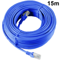 thumbnail image 2 of Cable Ethernet para exteriores, Cat5 Cable Ethernet para exteriores Cable Ethernet resistente al agua Cable de conexión de red LAN de alta velocidad con conector RJ45 chapado en oro Fokelyi 2035247-3, 2 of 9