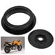 thumbnail image 4 of Rear Drum Brake Adapter, Reliable Rustproof Rear Drum Brake Flange Aluminium Alloy For YBR CG GN GS Engine GY6 125 150 CC ANGGREK Otros, 4 of 8