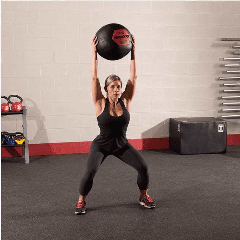 BSTSMB25 25 lb Soft Medicine Ball