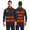 Black, variant on Tbopshirt Heated Vest,Winter Coats for Women,Outdoor Warm Clothing Heated for Riding Skiing Fishing Charging Via Heated Coat With Pocket