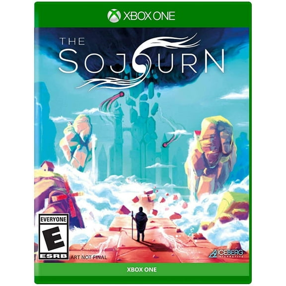 The Sojourn, Iceberg Interactive, Xbox One, 812303014765