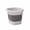 04_folding foot bucket#White, variant on Yeciiwht Foldable Massage Foot Bath Bucket - Collapsible Spa Foot Tub with Massage Nodes, Portable Retractable Design for Home Use