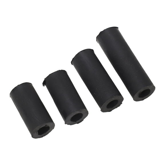 Transmission Valve Body Seal Kit, 6HP28 Long Lifespan Leakproof 4PCS High Toughness for 6hp26 6hp28 6hp32 6hp34 Auto Trans