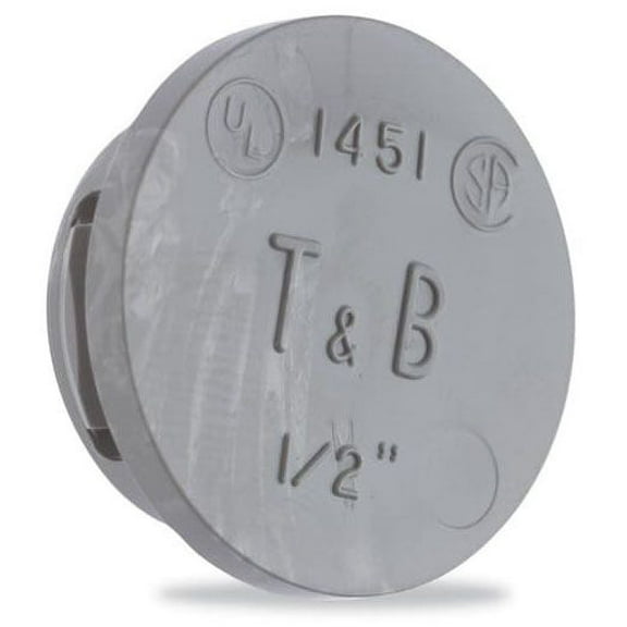 Thomas & Betts 1451 Knockout Plug