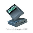 thumbnail image 1 of Portable and Efficient Battery Holder Power Bank Case With Pd for Qc3.0 Usb C Normal Version Mingyqi, 1 of 6