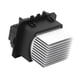 thumbnail image 1 of AA, ventilador del motor del ventilador del calentador Resistencia del motor del ventilador del calentador Resistencia del ventilador Características de vanguardia, 1 of 9