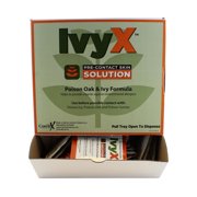Coretex 83662 Ivy X Pre Contact Poison 50 Count Dispenser Box