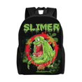 thumbnail image 1 of Ghostbusters Backpacks Casual Daypacks Student Book Bag Printing Satchel Rucksack Lightweight Schoolbag, 1 of 1