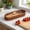 Brown Size L F7, variant on TOUMENY Plastic Kitchen Utensil Storage Basket, Hand Woven Rattan Look Flatware Caddy for Knives Forks Spoons, Hollow Draining Cutlery Organizer for Countertop Drawer Western Restaurant, Brown