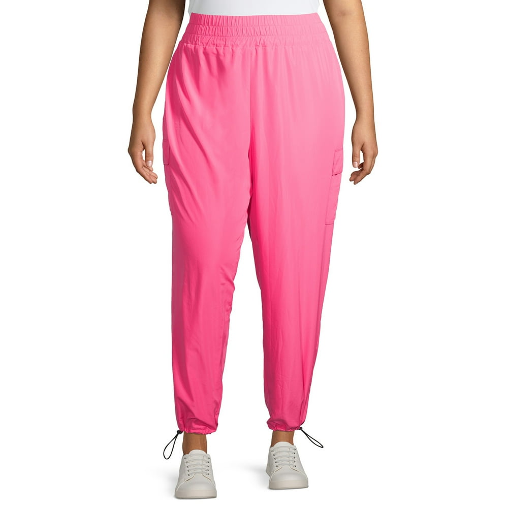 big w plus size track pants