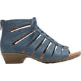 thumbnail image 3 of Women's Rockport Cobb Hill Gabby Gladiator Bootie, 3 of 6