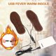 thumbnail image 2 of Heated Insoles Winter Shoe Inserts USB Charged Electric Insoles For Shoes Boot Keep Warm With Fur Foot Pads Shoes Insole, 2 of 4